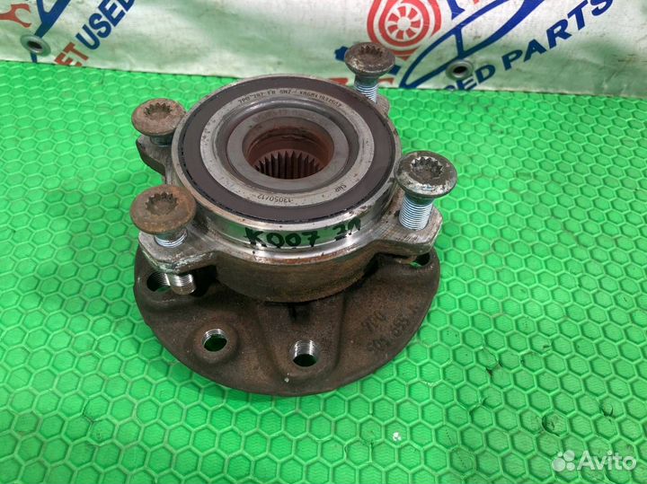 Ступица задняя Volkswagen Touareg NF 7P5 crca 2013