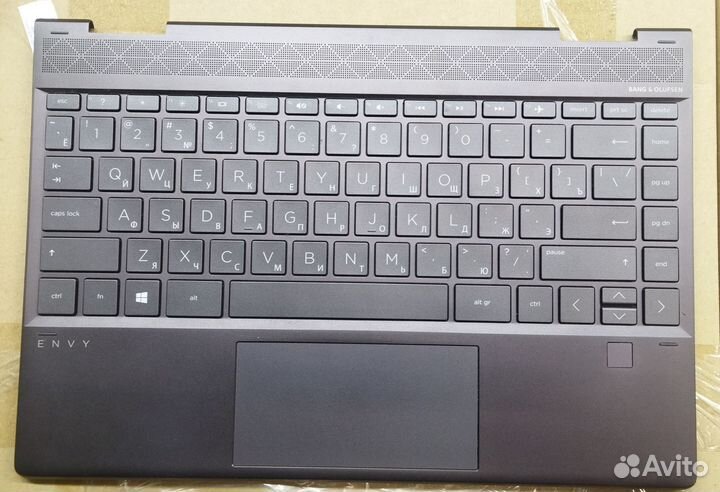 Ноутбук HP envy x360 (Разборка)