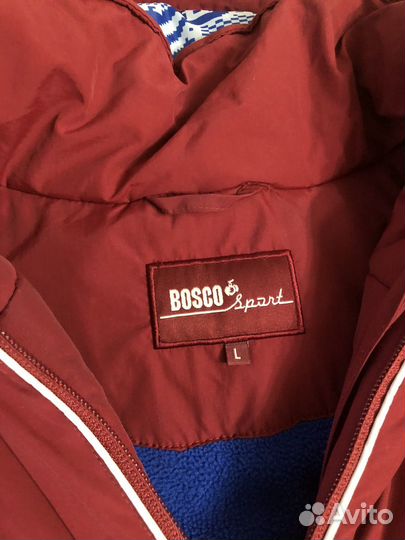 Зимняя куртка bosco