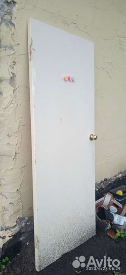 Межкомнатные двери бу