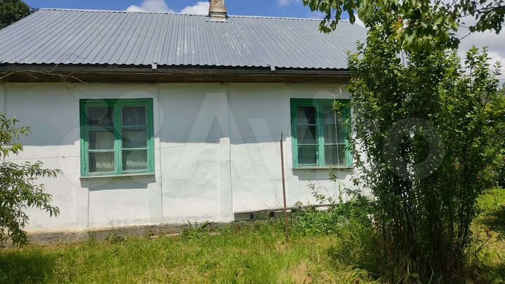 Дом 62 м² на участке 6,7 сот.