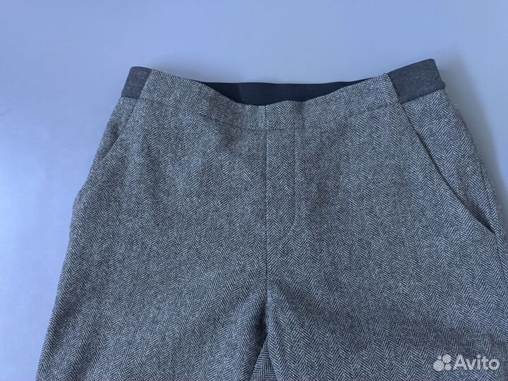 Женские шерстяные брюки Uniqlo