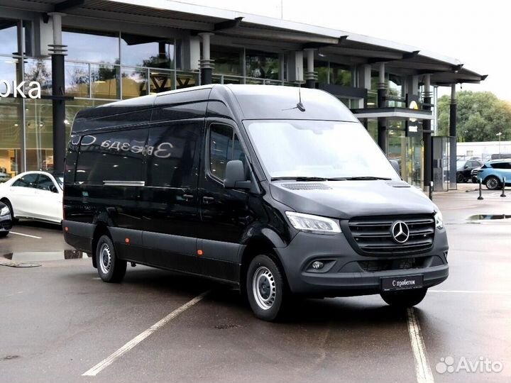 Mercedes-Benz Sprinter 3.0 AT, 2022, 1 050 км