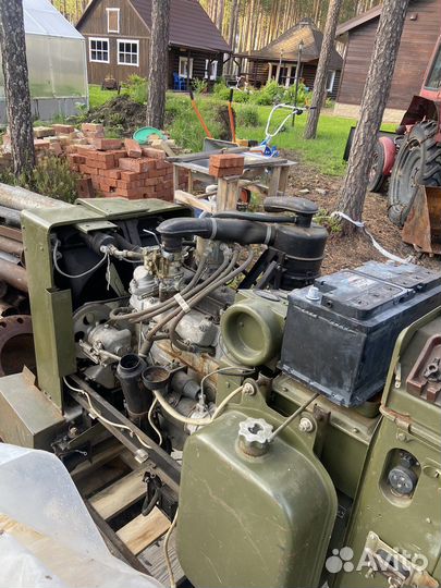 Электростанция