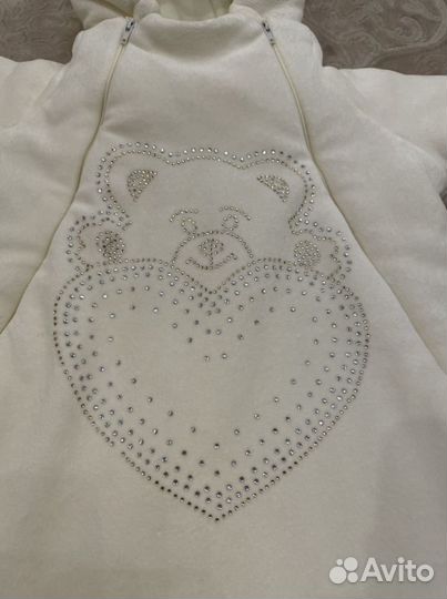 Конверт-мешок на выписку