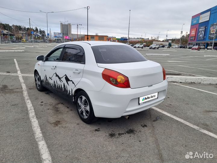 Chery Bonus (A13) 1.5 МТ, 2012, 139 500 км