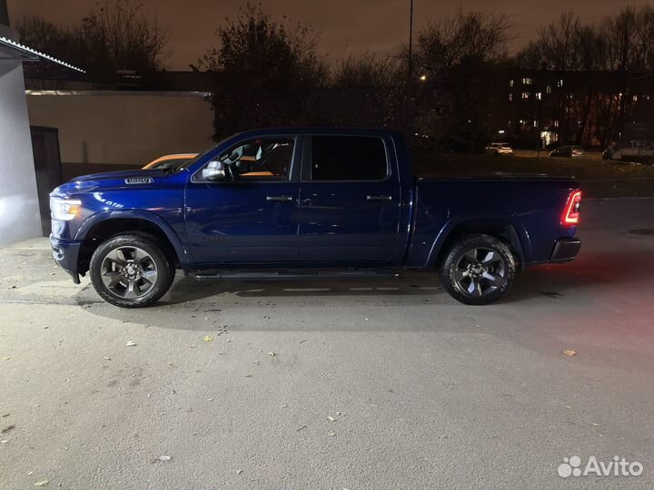 Dodge Ram 5.7 AT, 2020, 78 500 км
