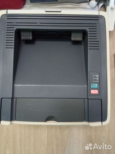 Принтер лазерный
