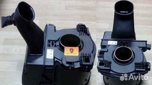 Корпус воздушного фильтра Mercedes Benz Atego