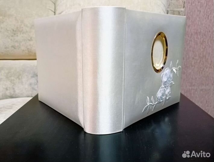 Свадебный фотоальбом. 300 ф-й