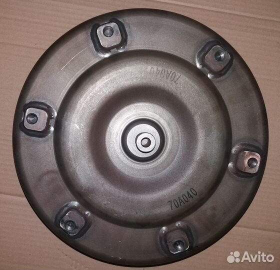 АКПП Вольво хс90 Рест. 2.4 л диз.TF-80SC Кредит