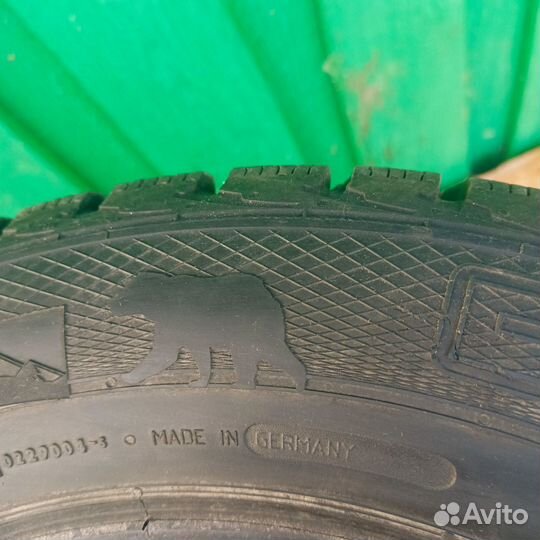 Gislaved Nord Frost 5 195/65 R15 91T