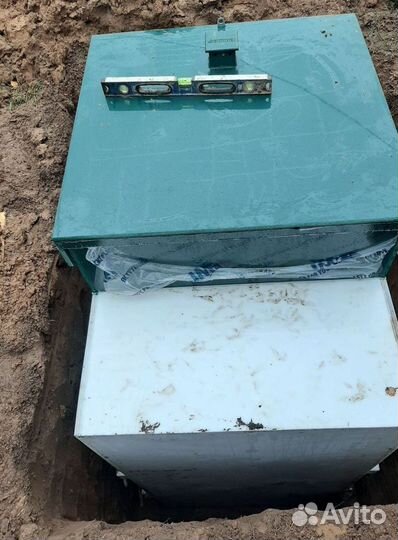 Септик Евробион