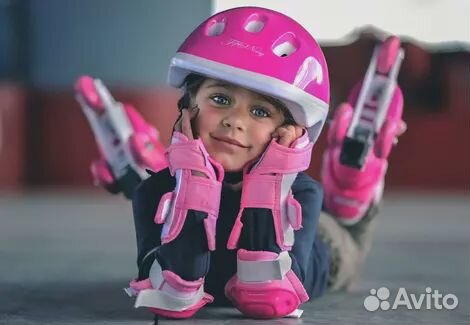 В движении Курс обучения катанию на роликах