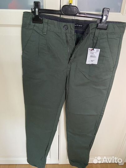 Джинсы benetton/Rezerved
