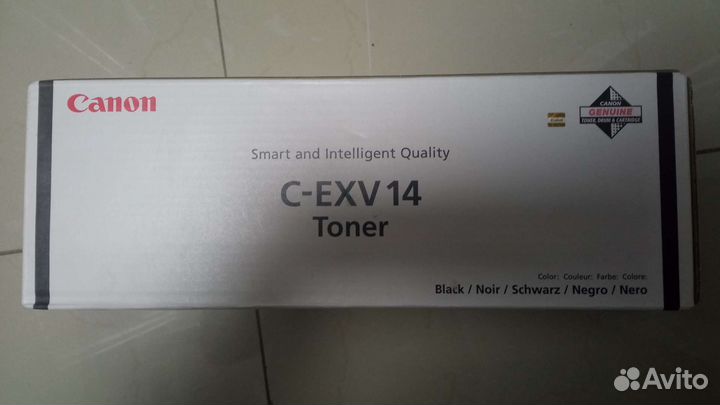 Canon C-EXV 14