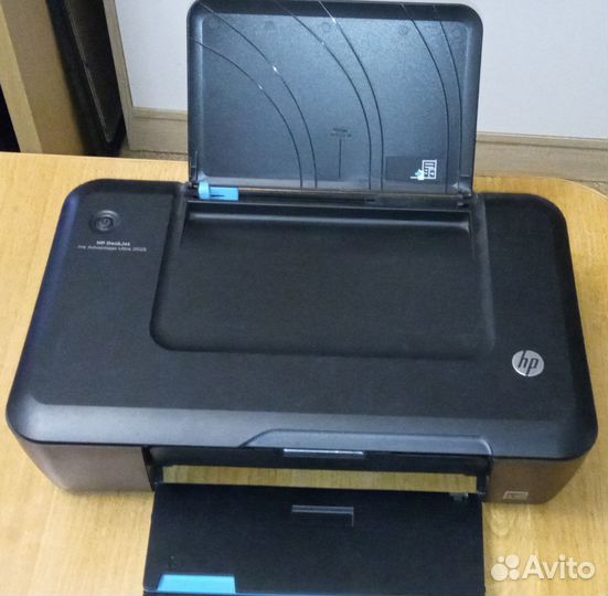 Принтер нр DeskJet Ink Advantage Ultra 2029