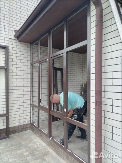 Окна пвх от производителя