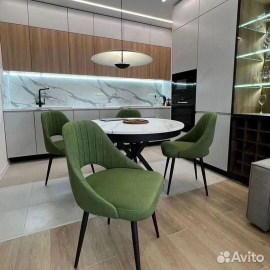 Кухня на заказ по дизайн-проекту