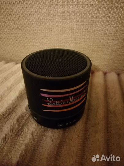 Колонка Little Marcel