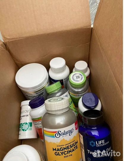 Доставка iherb айхерб к вам домой