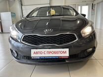 Kia Ceed 1.6 MT, 2015, 160 000 км, с пробегом, цена 1 070 000 руб.