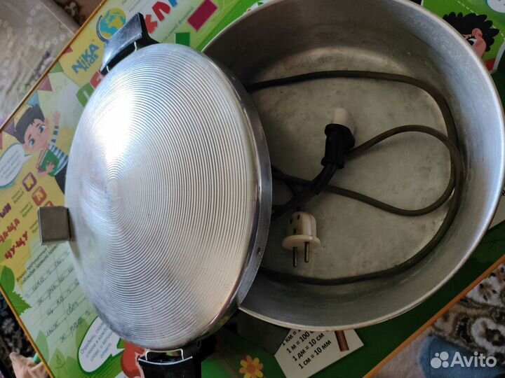 Чудо печь,сковорода СССР