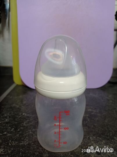 2 шт Бутылочки для кормления Pigeon