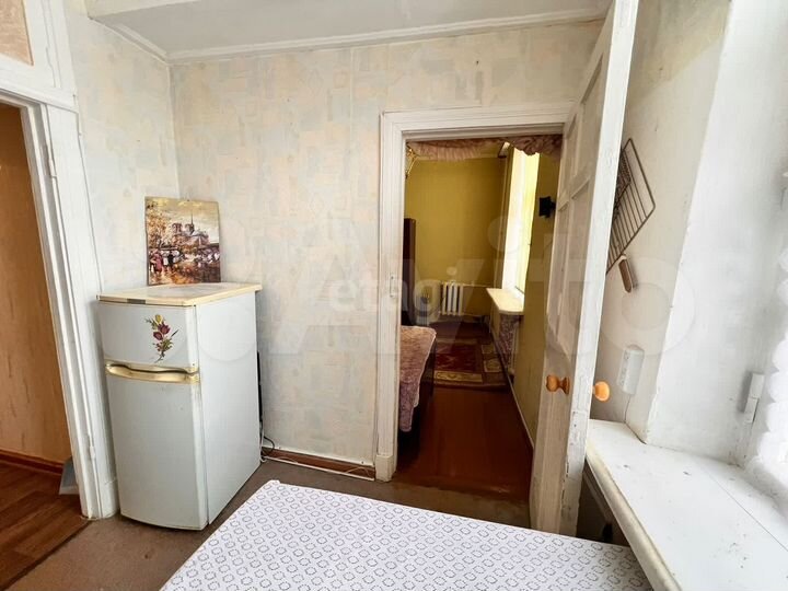 2-к. квартира, 49 м², 2/2 эт.