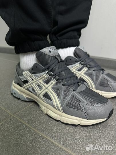 Кроссовки asics мужские