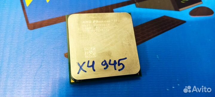 Процессор AM3/AM2+ AMD Phenom 2x4 945