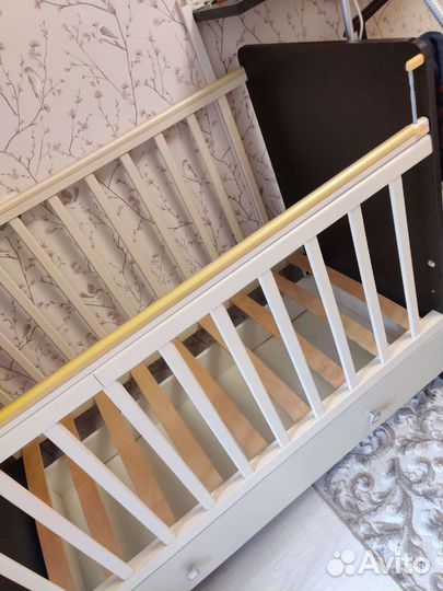Детская кровать 120х60