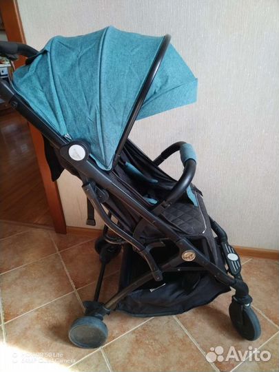 Прогулочная коляска pituso voyage