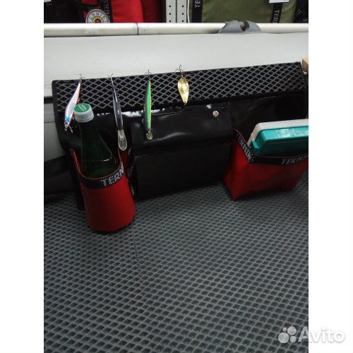 Бортовой органайзер Терникс в лодку пвх