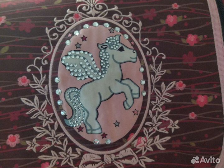 Ранец школьный для девочки