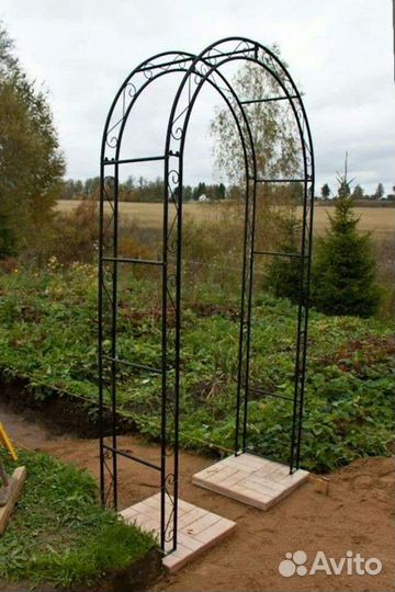 Опора для цветов