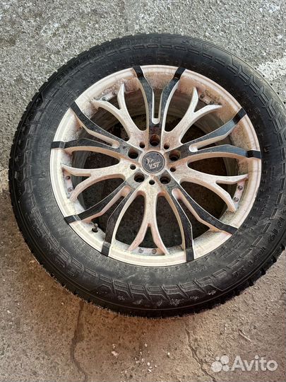 Nokian Tyres Hakkapeliitta 7 SUV 245/55 R19 107B