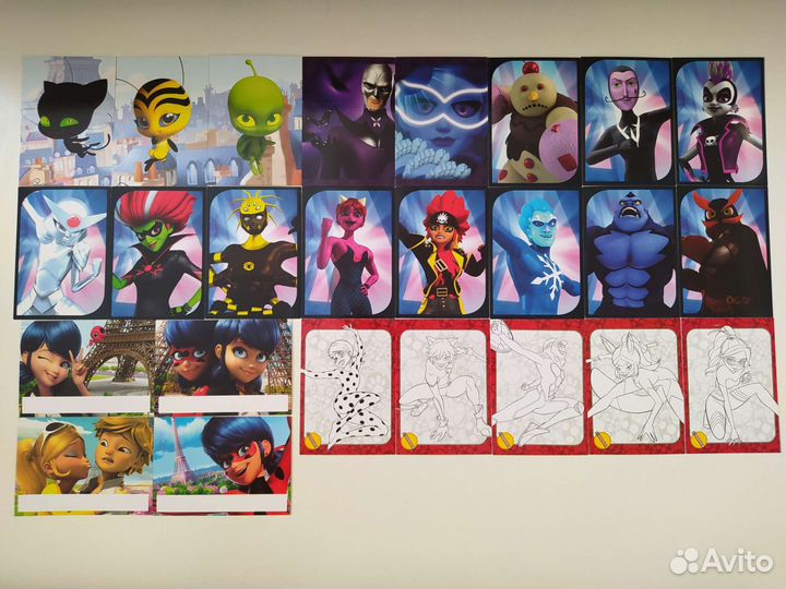 Miraculous 3, Леди Баг и Супер-кот (Лот)