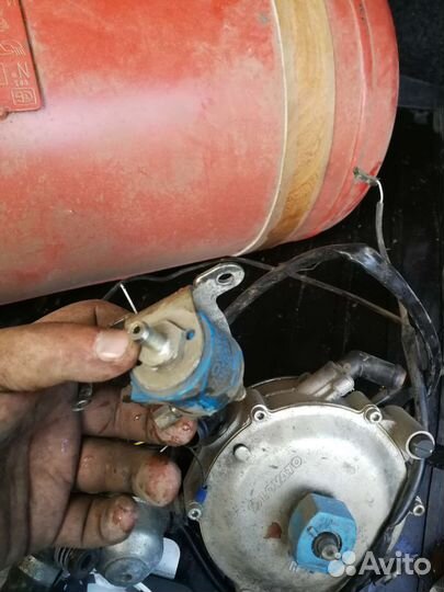 Газовое оборудование