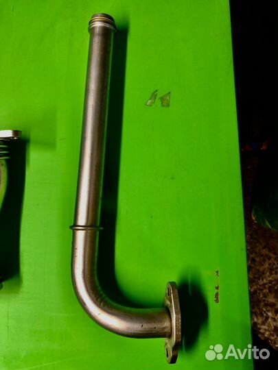 Комплект трубок теплообменника opel и chevrolet