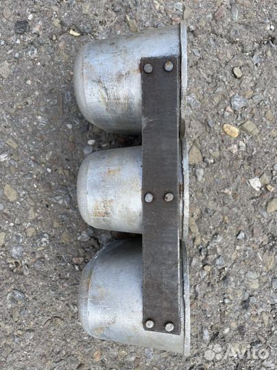 Формы хлебные хз-4 клепанные по 3 шт