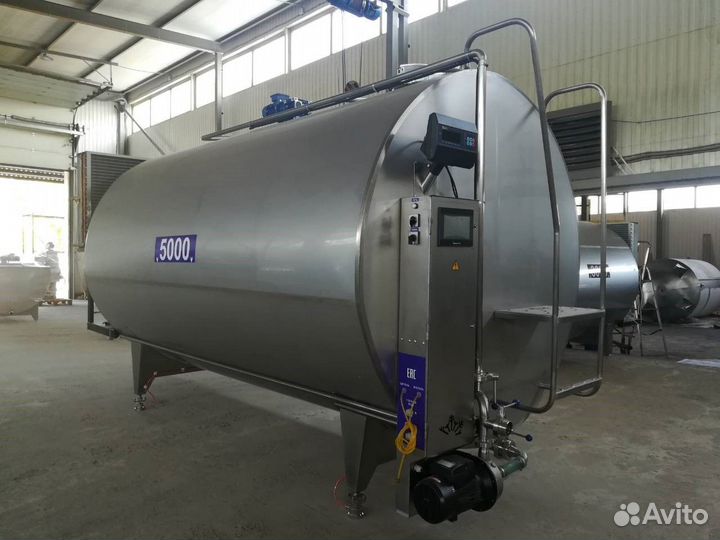 Охладители молока