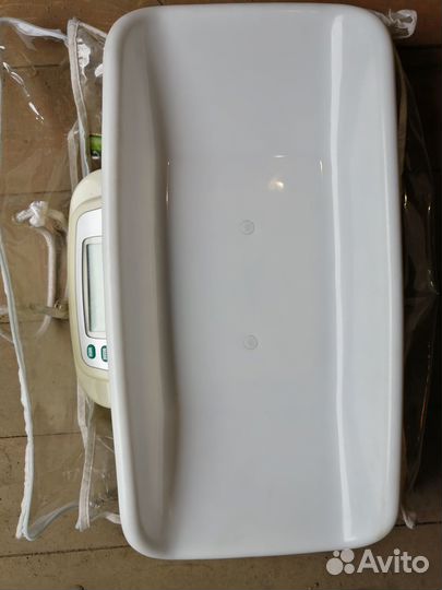 Детские электронные весы