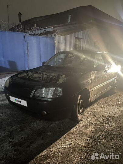 Chery Amulet (A15) 1.6 МТ, 2008, 100 000 км