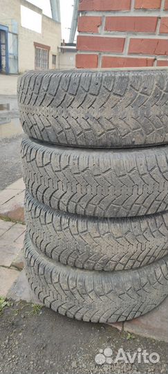 Cordiant Polar 215/65 R16