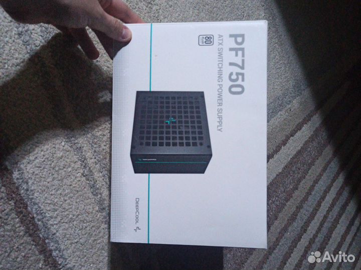 Deepcool pf750 80+