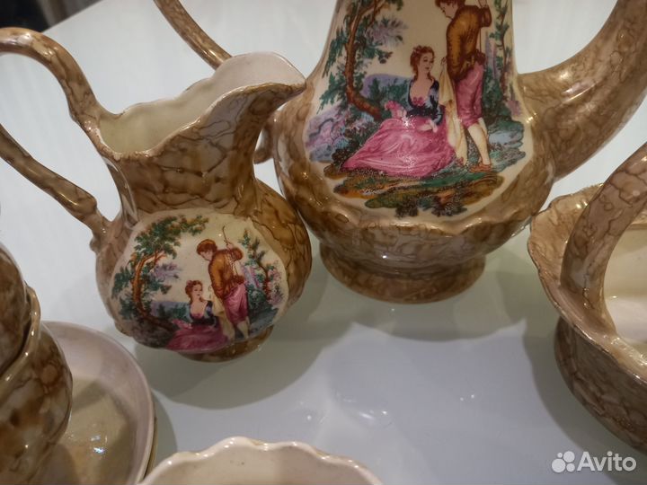 Чайный/ кофейный сервиз Мадонна. Польша