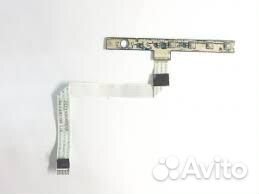 Плата кнопки включения для ноутбука Acer Extensa 4