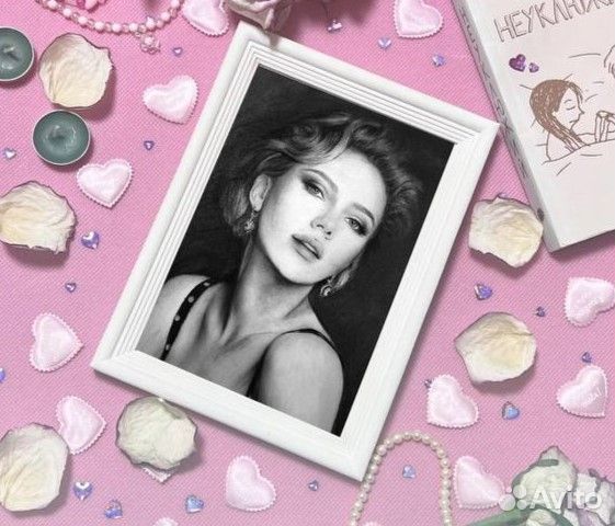 Портреты по фотографии