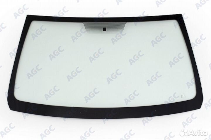 Лобовое стекло renault logan I